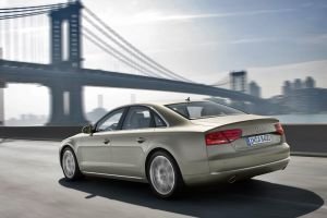 Nuevo Audi A8, la culminación tecnológica